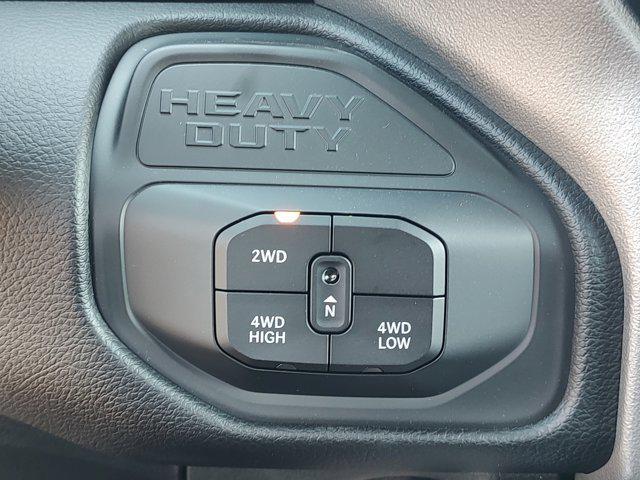new 2026 Ram 2500 car, priced at $54,928