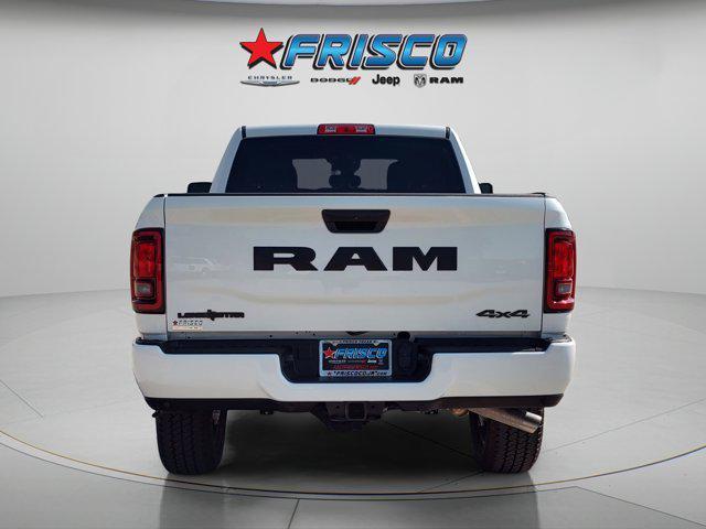 new 2026 Ram 2500 car, priced at $54,928