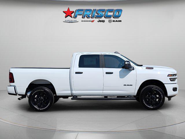 new 2026 Ram 2500 car, priced at $54,928