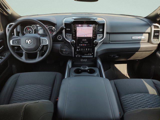 new 2026 Ram 2500 car, priced at $54,928