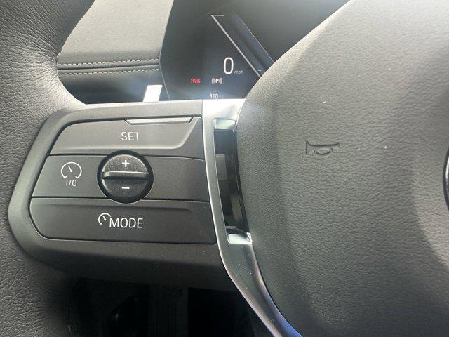 used 2025 BMW X1 car, priced at $46,462