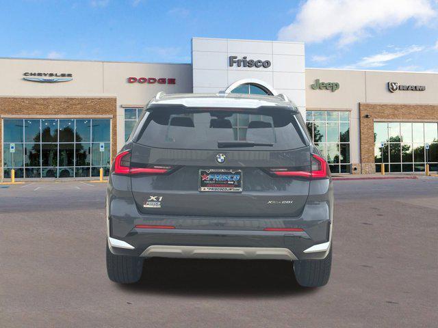 used 2025 BMW X1 car, priced at $46,462