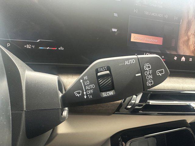 used 2025 BMW X1 car, priced at $46,462
