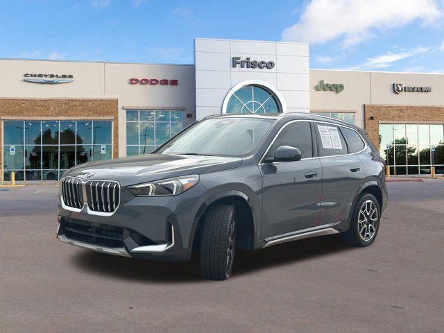 used 2025 BMW X1 car, priced at $46,462
