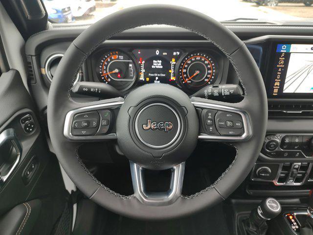 new 2025 Jeep Wrangler car, priced at $53,058