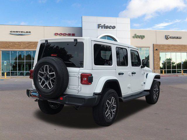 new 2025 Jeep Wrangler car, priced at $53,058