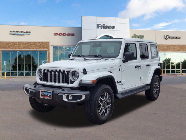 new 2025 Jeep Wrangler car, priced at $53,058