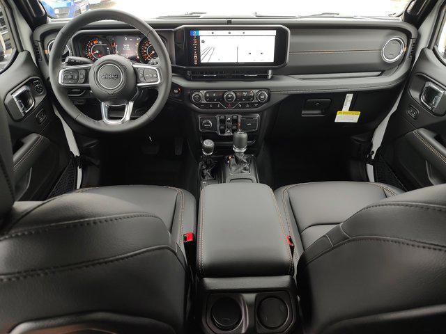 new 2025 Jeep Wrangler car, priced at $53,058