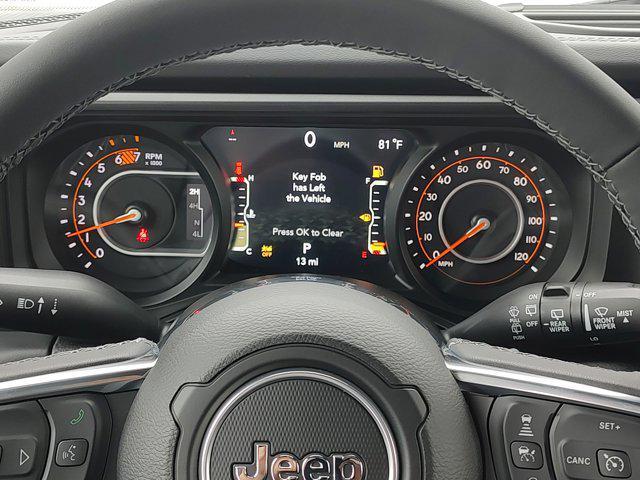 new 2025 Jeep Wrangler car, priced at $53,058