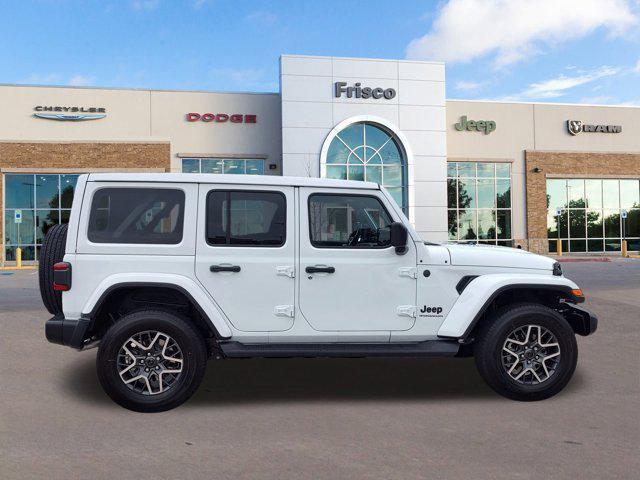 new 2025 Jeep Wrangler car, priced at $53,058