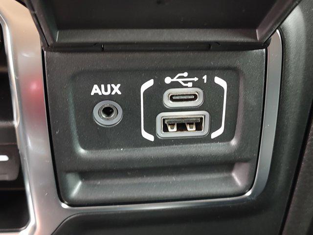 new 2025 Jeep Wrangler car, priced at $53,058