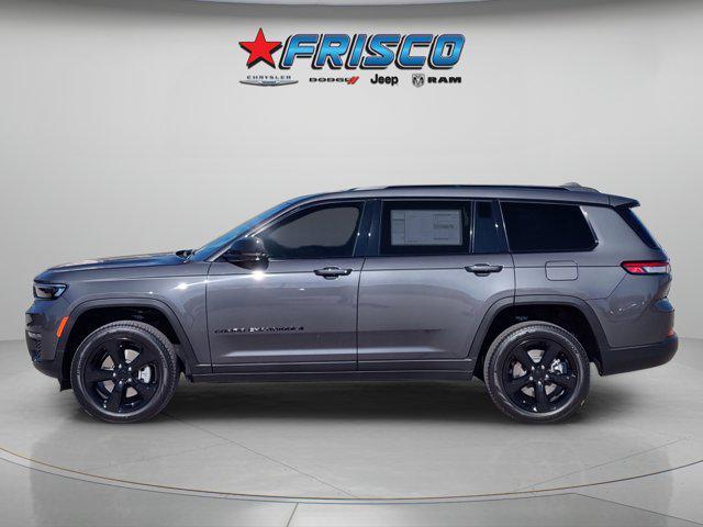 new 2025 Jeep Grand Cherokee L car, priced at $45,454