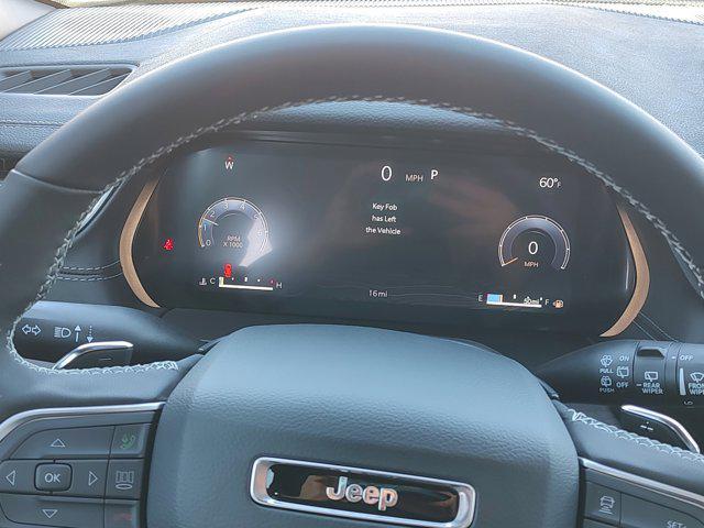 new 2025 Jeep Grand Cherokee L car, priced at $45,454