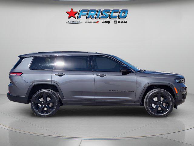 new 2025 Jeep Grand Cherokee L car, priced at $45,454