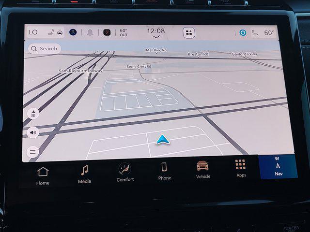 new 2025 Jeep Grand Cherokee L car, priced at $45,454