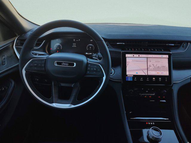 new 2025 Jeep Grand Cherokee L car, priced at $45,454