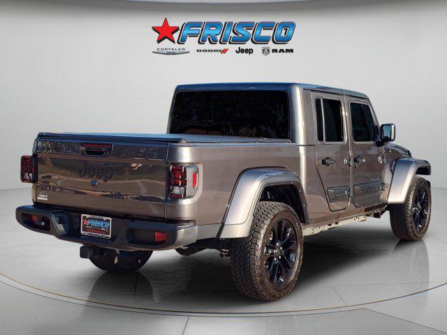 used 2024 Jeep Gladiator car, priced at $38,559