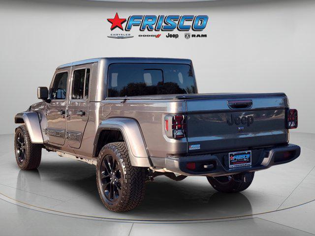 used 2024 Jeep Gladiator car, priced at $38,559