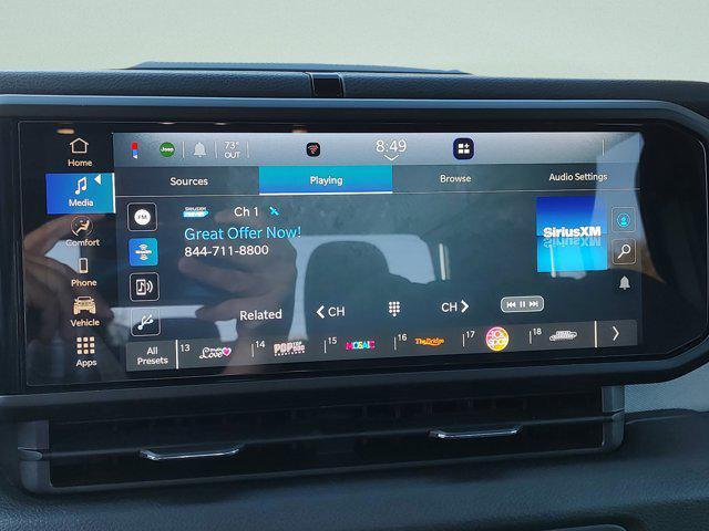 used 2024 Jeep Gladiator car, priced at $38,559