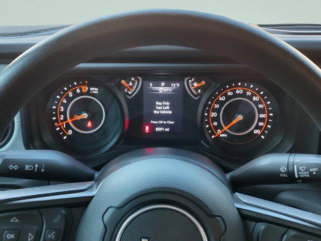 used 2024 Jeep Gladiator car, priced at $38,559