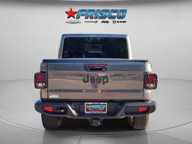 used 2024 Jeep Gladiator car, priced at $38,559