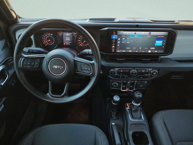used 2024 Jeep Gladiator car, priced at $38,559
