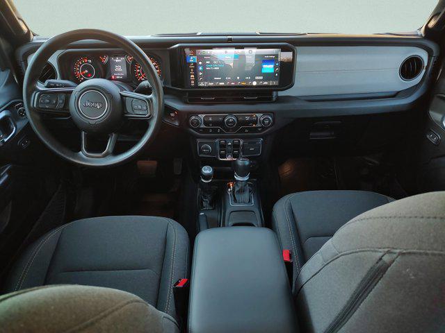 used 2024 Jeep Gladiator car, priced at $38,559