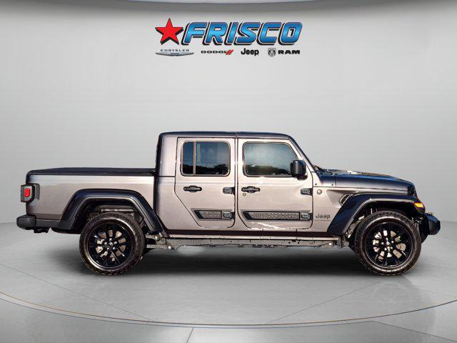 used 2024 Jeep Gladiator car, priced at $38,559