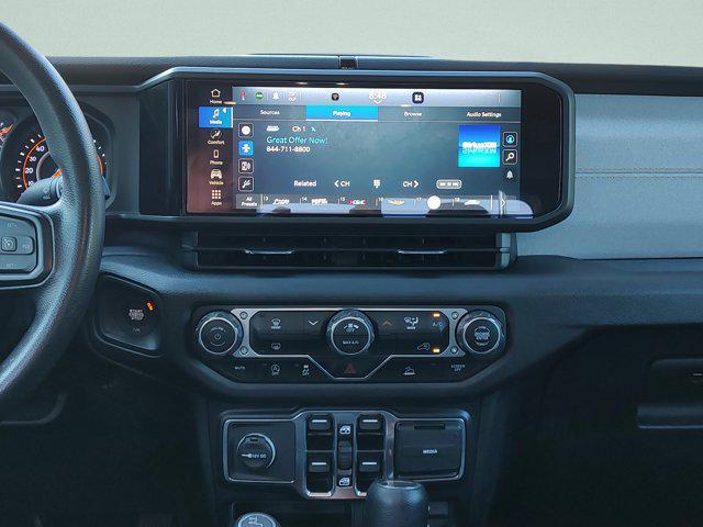 used 2024 Jeep Gladiator car, priced at $38,559