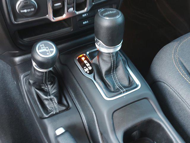 used 2024 Jeep Gladiator car, priced at $38,559