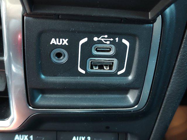 used 2024 Jeep Gladiator car, priced at $38,559