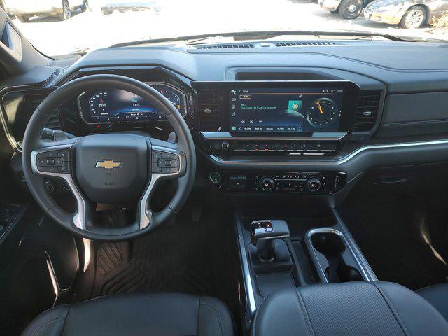 used 2023 Chevrolet Silverado 1500 car, priced at $47,135