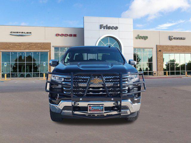 used 2023 Chevrolet Silverado 1500 car, priced at $47,135