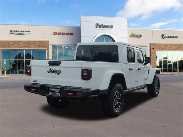 new 2024 Jeep Gladiator car, priced at $62,666