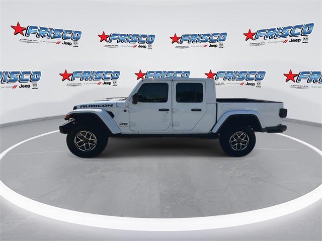 new 2024 Jeep Gladiator car, priced at $61,985