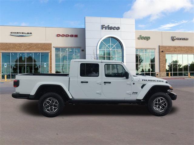 new 2024 Jeep Gladiator car, priced at $62,666