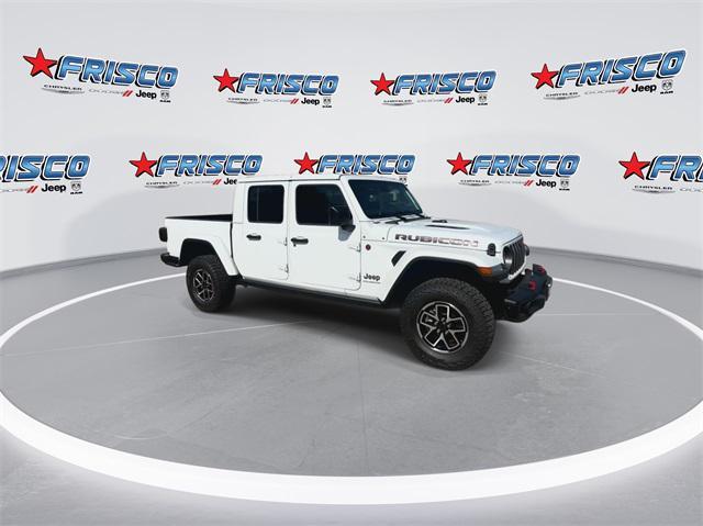 new 2024 Jeep Gladiator car, priced at $61,985