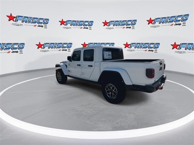 new 2024 Jeep Gladiator car, priced at $61,985