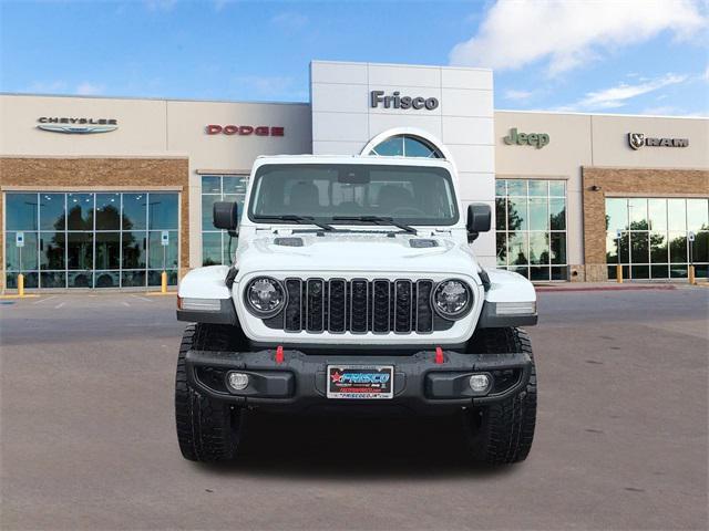 new 2024 Jeep Gladiator car, priced at $62,666