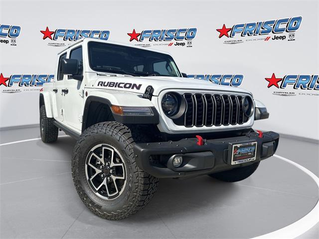 new 2024 Jeep Gladiator car, priced at $61,985