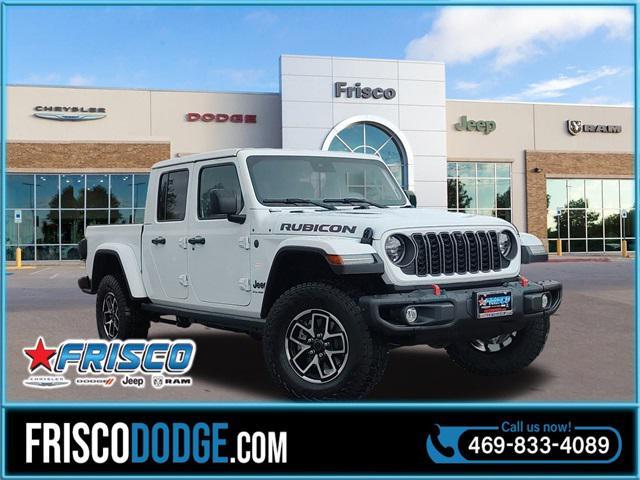 new 2024 Jeep Gladiator car, priced at $62,666