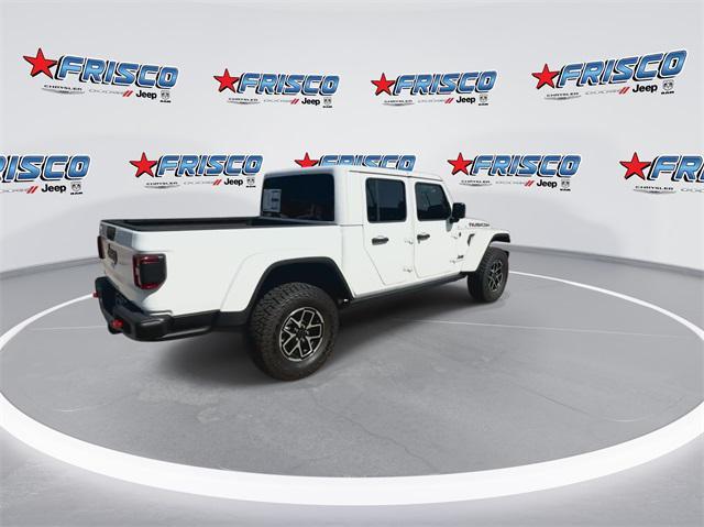 new 2024 Jeep Gladiator car, priced at $61,985