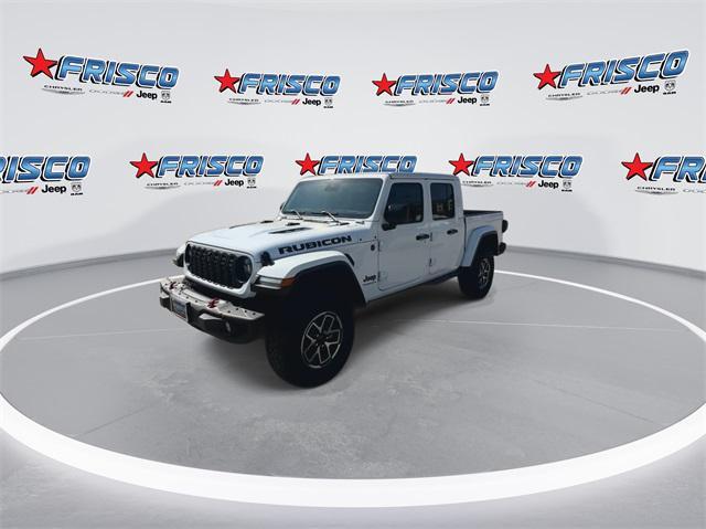 new 2024 Jeep Gladiator car, priced at $61,985