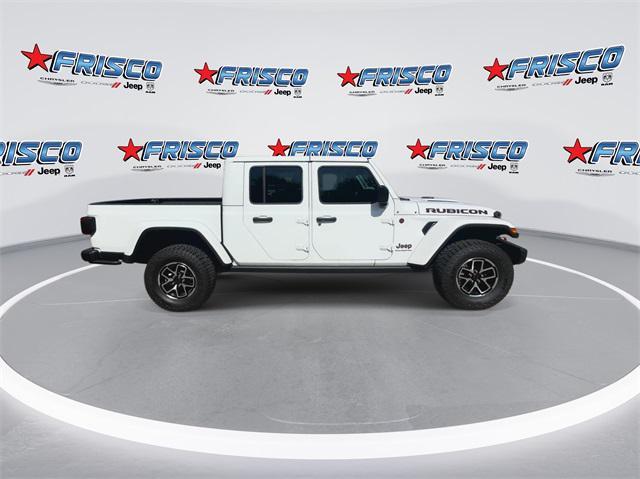 new 2024 Jeep Gladiator car, priced at $61,985