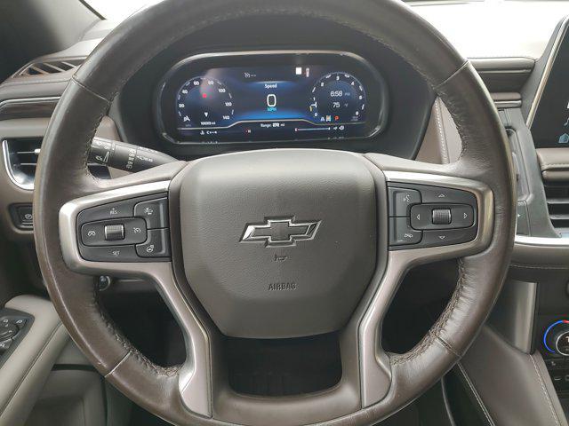 used 2022 Chevrolet Suburban car, priced at $45,698
