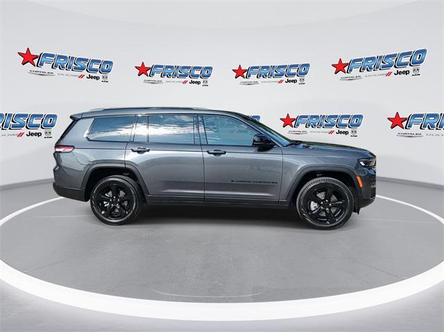 used 2024 Jeep Grand Cherokee L car, priced at $43,825