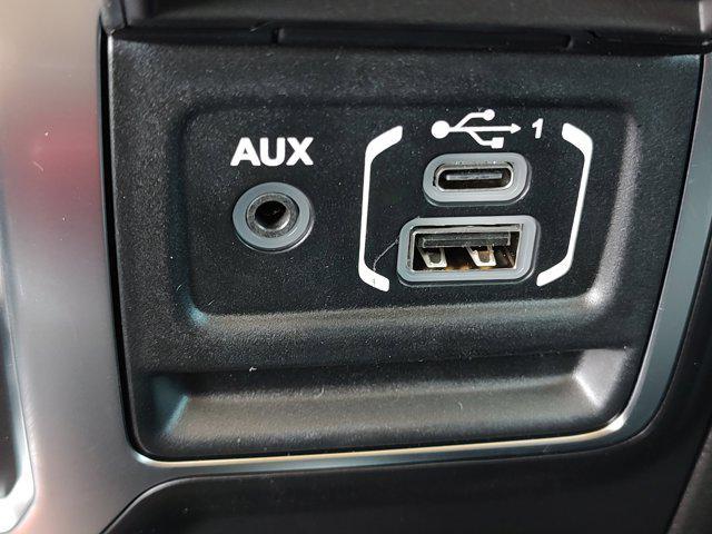new 2025 Jeep Wrangler car, priced at $31,050