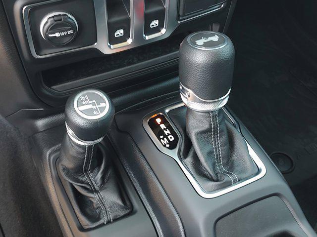new 2025 Jeep Wrangler car, priced at $31,050