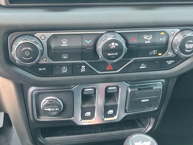 new 2025 Jeep Wrangler car, priced at $31,050