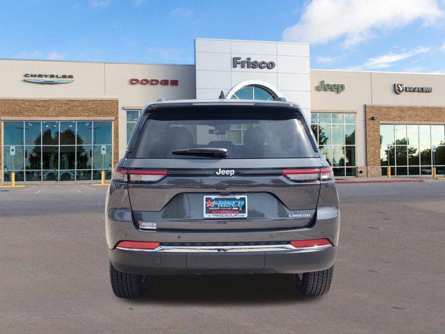 new 2025 Jeep Grand Cherokee car, priced at $37,588